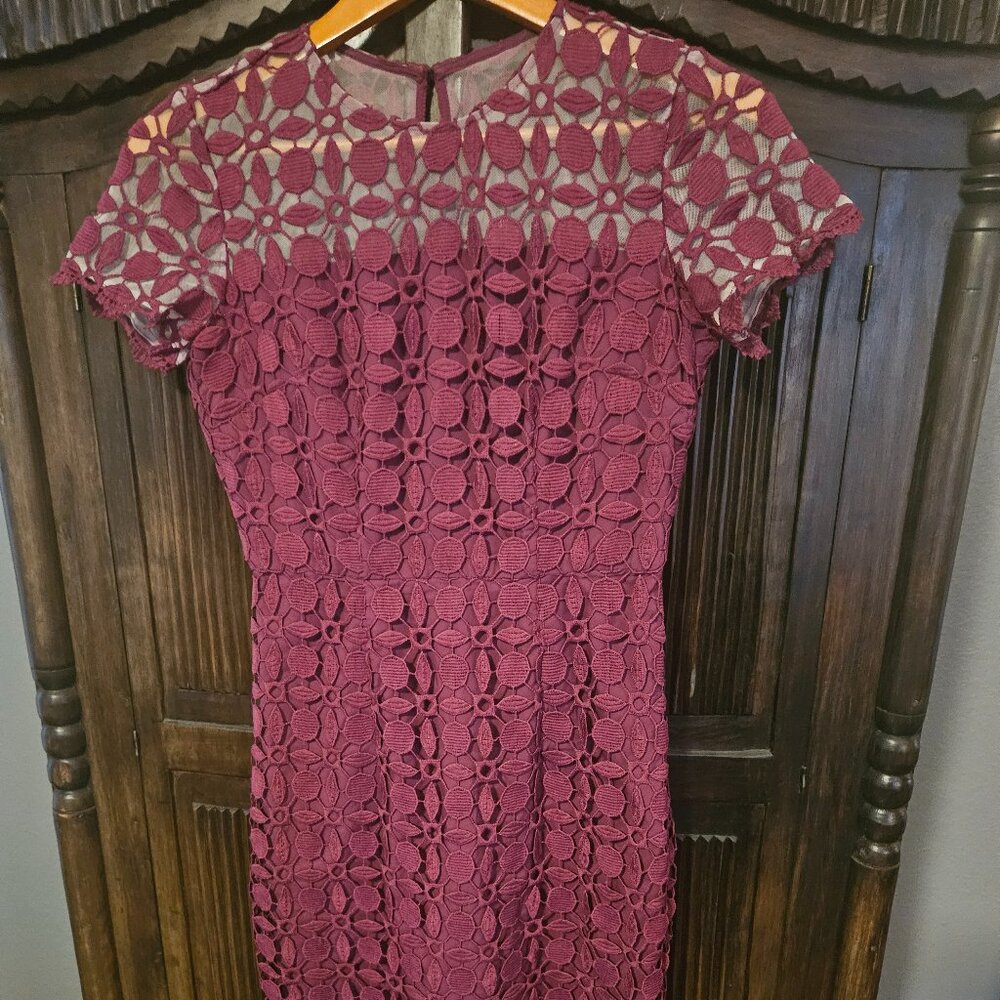 Berry Dress